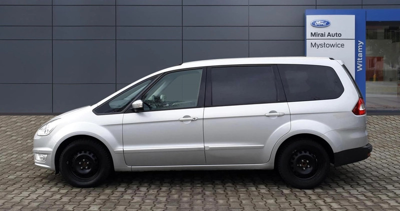 Ford Galaxy cena 55900 przebieg: 176945, rok produkcji 2014 z Puławy małe 407